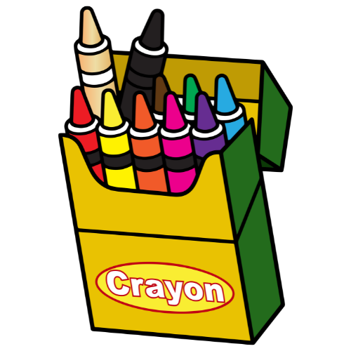 Crayons